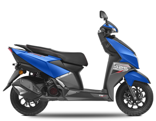 Tvs Scooter