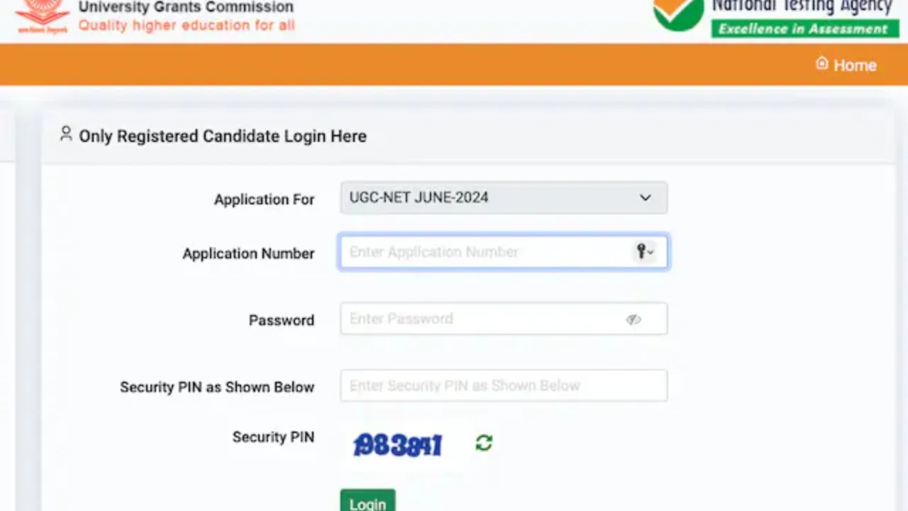 UGC NET Admit Card 2024:...