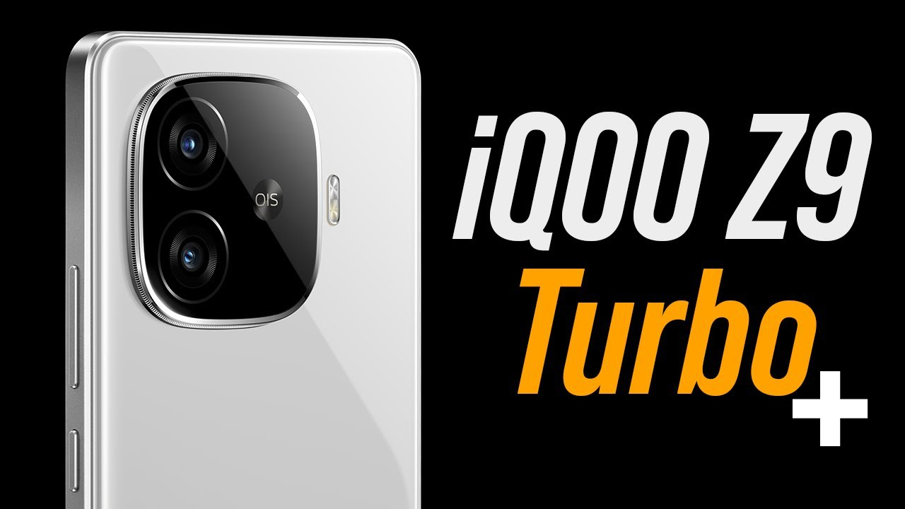 iQOO Z9 Turbo+: All You...