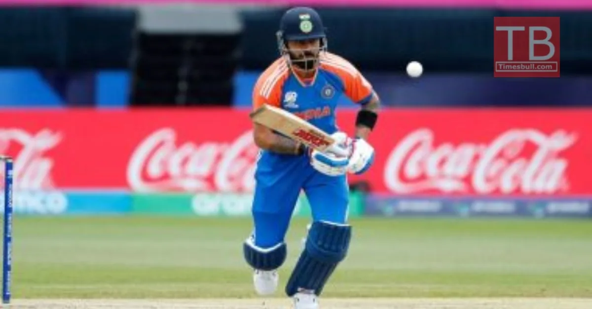 Virat Kohli News
