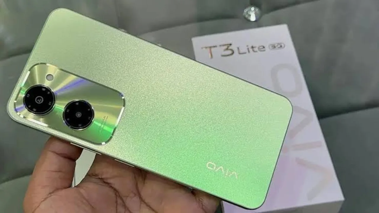 50MP camera phone Vivo T3...