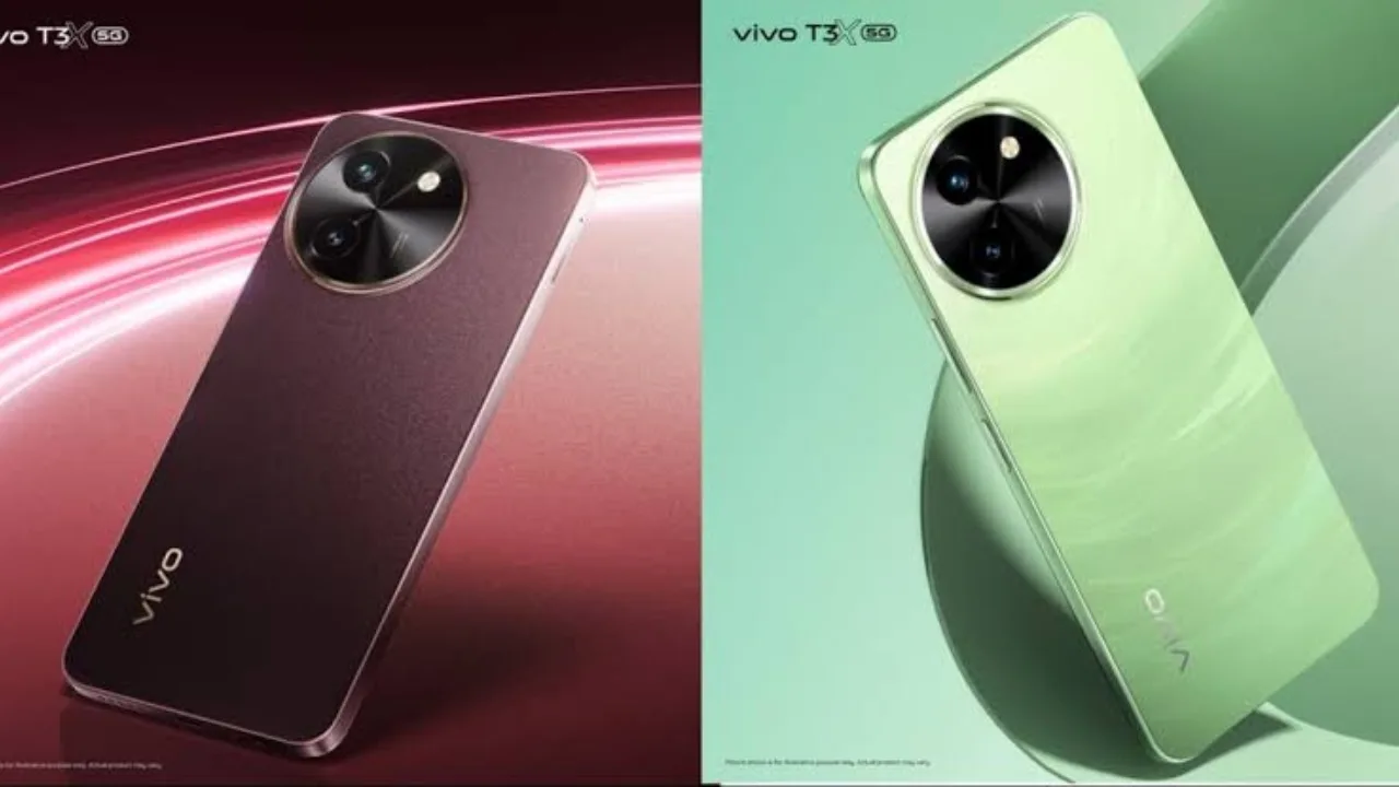 Vivo T3x 5g