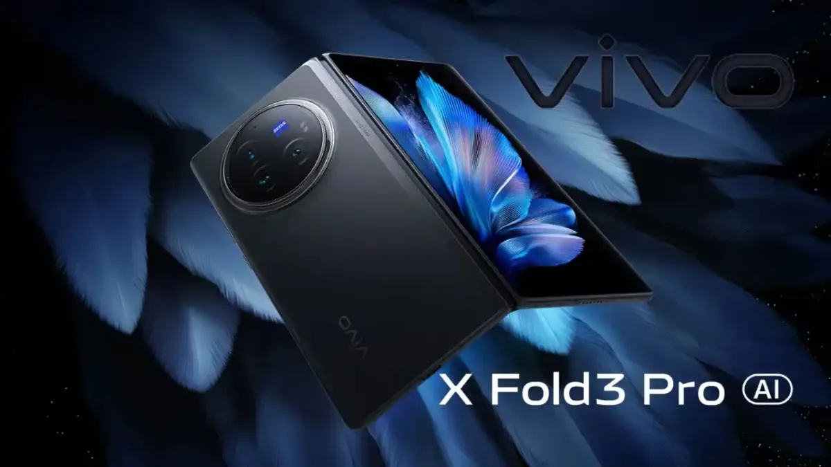 Vivo X Fold3 Pro 5g
