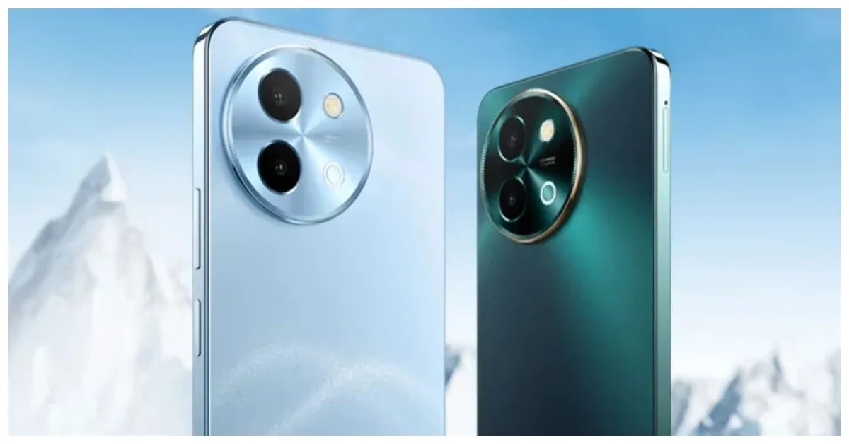 Vivo Y58: Affordable 5G Smartphone...