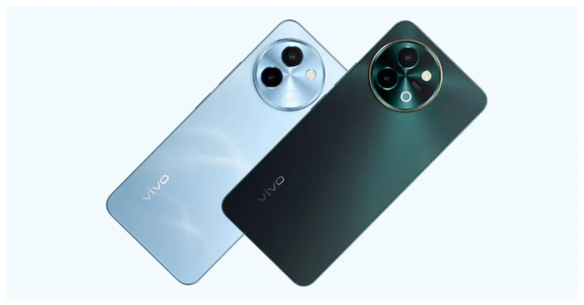 Vivo Y58 5g