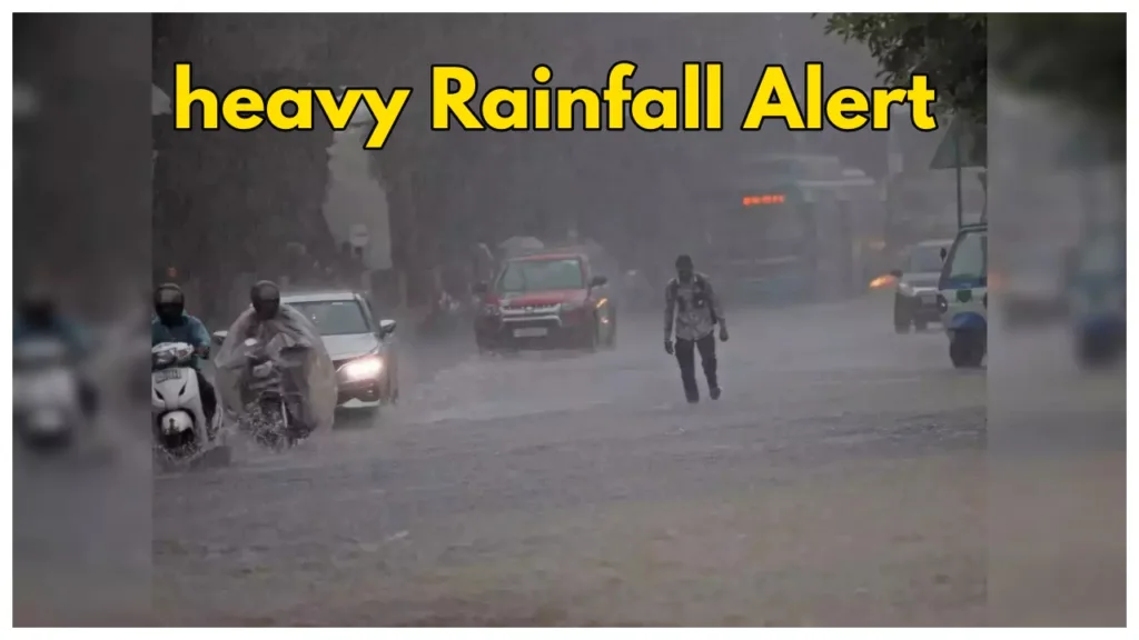 Monsoon Forecast: Warning heavy rains in these 12 states for next 3 days, read latest IMD update