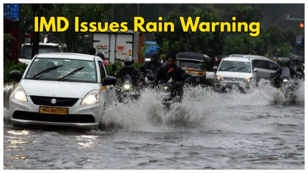 Weather Alert: IMD Forecasts Heavy Rainfall in the Next 24 Hours, Check the Latest Update