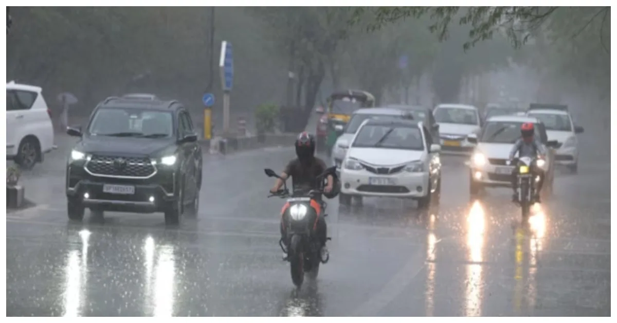 Monsoon Rains Cause Havoc: Flood...