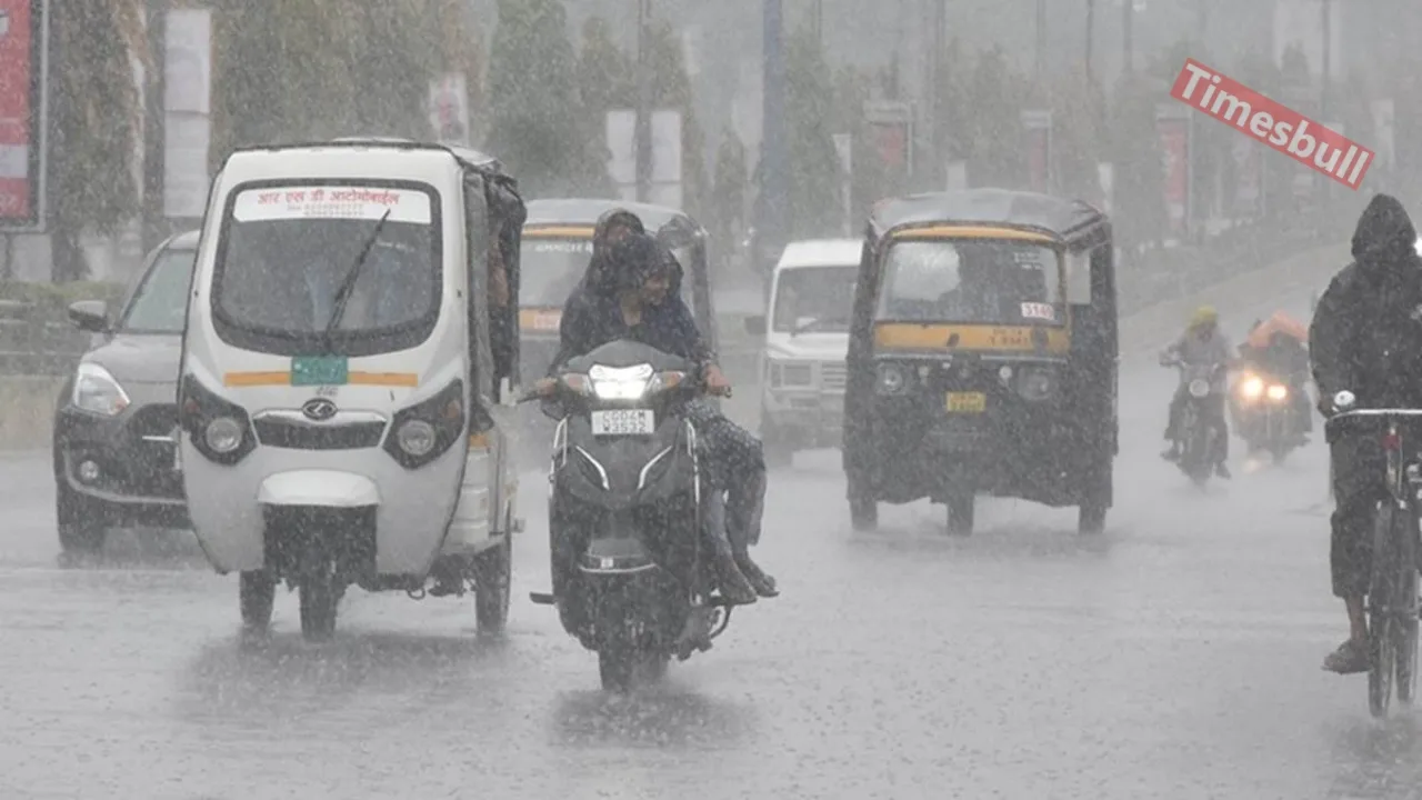 Monsoon update: Uttar Pradesh,