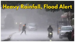 Weather Alert: Heavy Rains Trigger Landslides, Disrupt Traffic Across North India