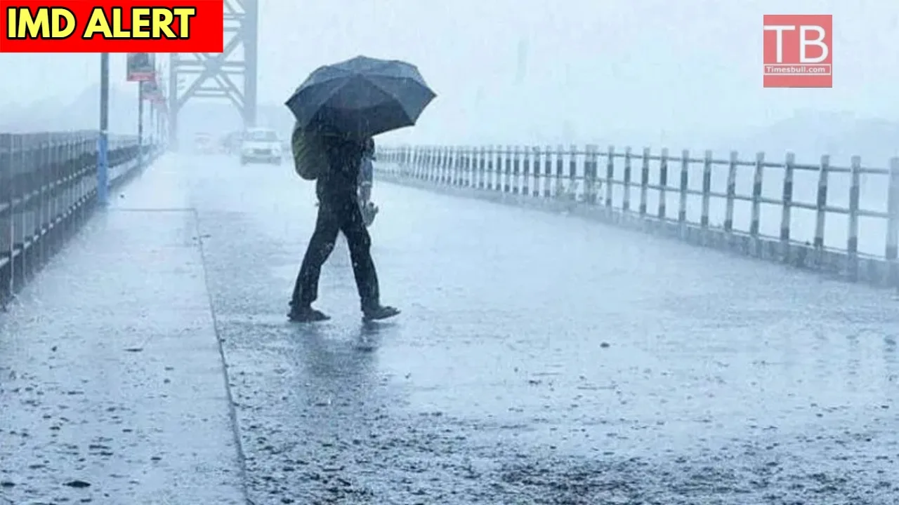 Weather Alert: Flood water entered...