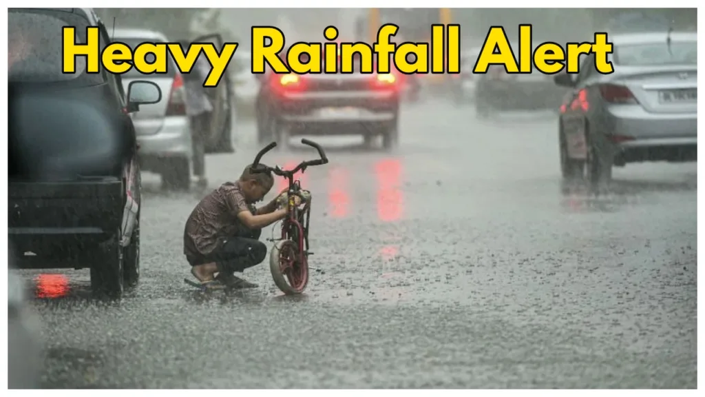 Monsoon Forecast: Get Ready for Another Rainy Day, IMD Issued Heavy Rainfall in These 11 States