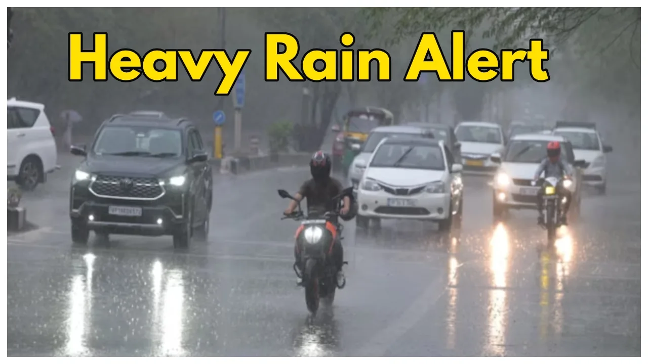 Monsoon Forecast: Yellow Alert Issued...