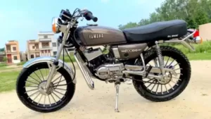 Yamaha RX100 Price, Engine, and Safety Features and launch date in india (Rumors)
