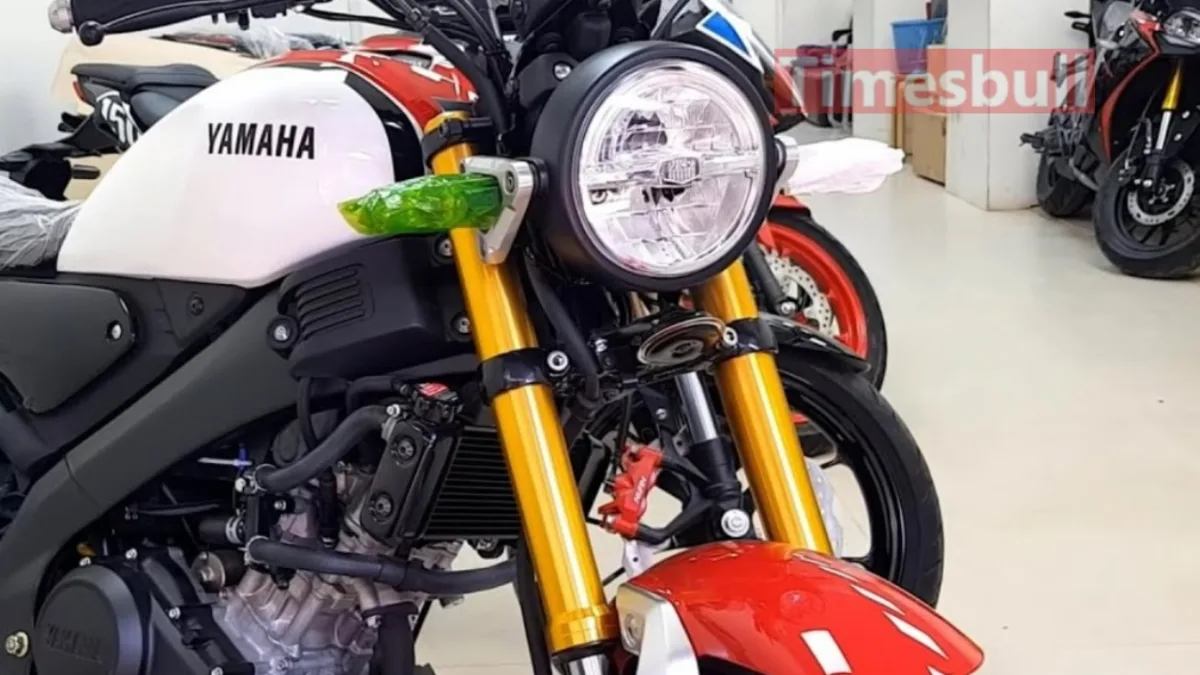 Yamaha RX 100 bike with Takatak features launched with 250cc engine Times Bull