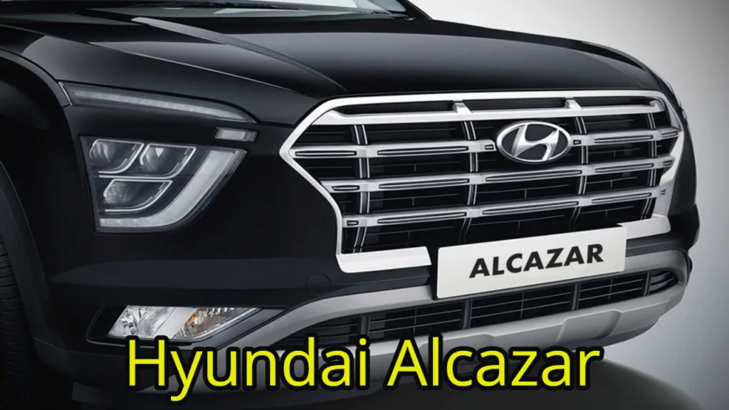 Hyundai Alcazar: Hyundai’s 7 seater SUV Price, Specs and More