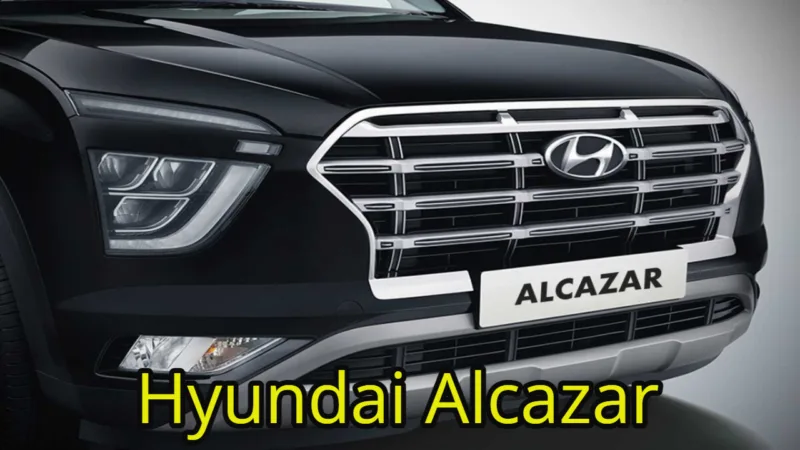 2021 Hyundai Alcazar (1)