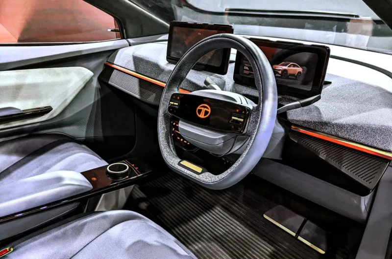 20220406015716 Tata Curvv Interior