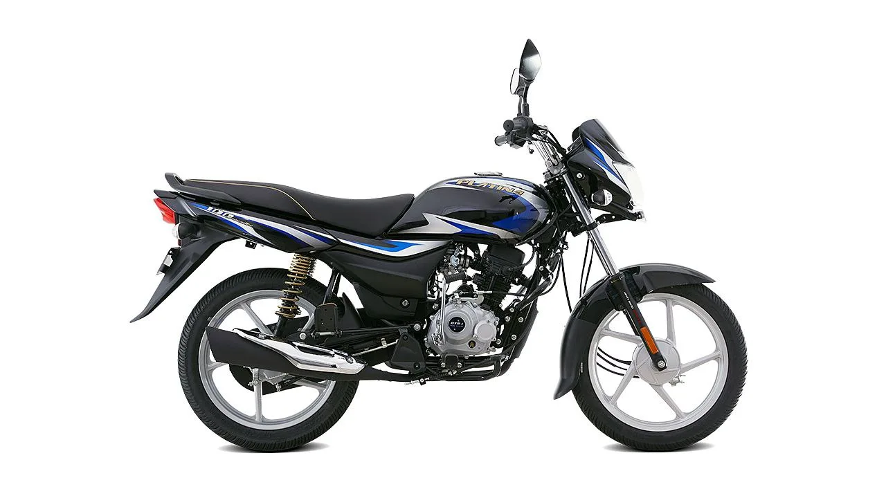 Bajaj Platina 2024: A Fuel-Efficient...