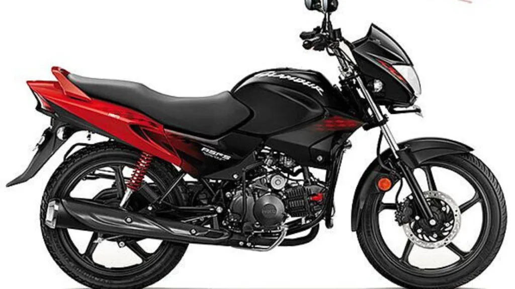 2024 Hero Glamour; This amazing bike comes with many premium features along with powerful engine