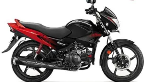 2024 Hero Glamour; This amazing bike comes with many premium features along with powerful engine