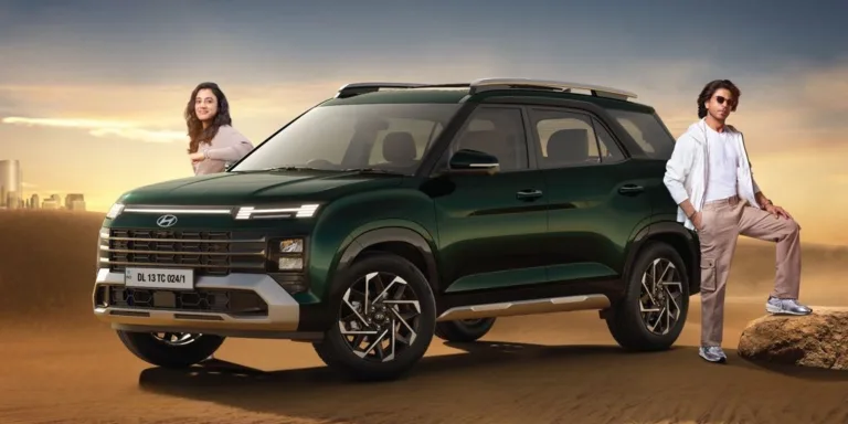 Hyundai Alcazar: A Modern SUV with Advanced Technology