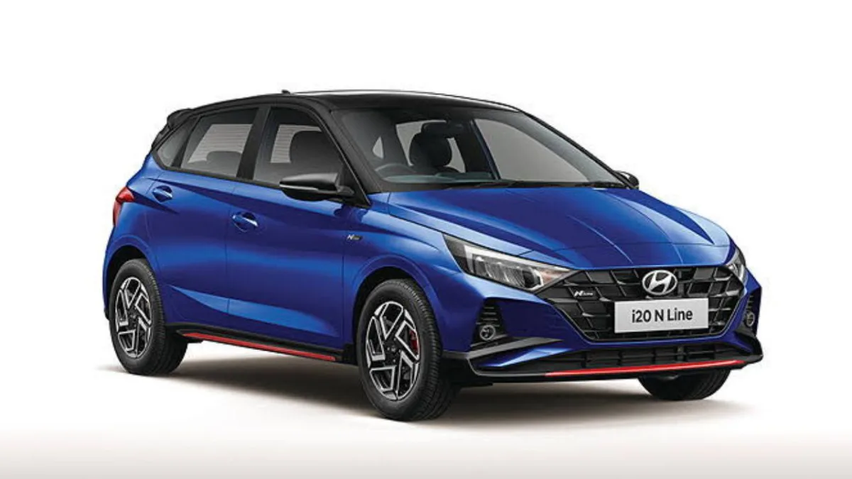 2024 Hyundai I20 N Line