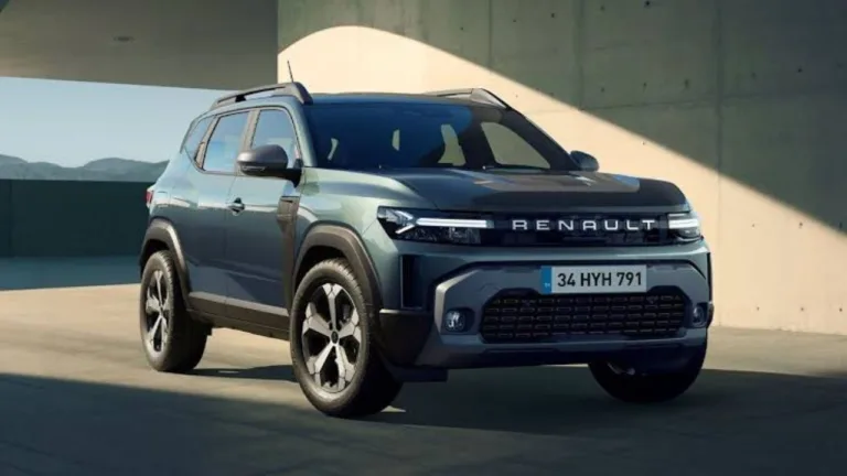 Renault Duster Suv Powerful Engine and affordable price know this price