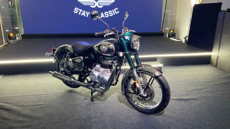 Royal Enfield Classic 350 (2024): New Features, Expected Price & Launch Date