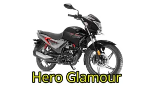 Hero Glamour: The Stylish and Reliable Commuter Motorcycle
