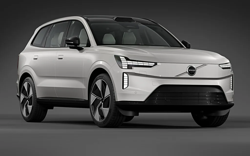 Volvo Safety Features: Those 5 safety features of Volvo