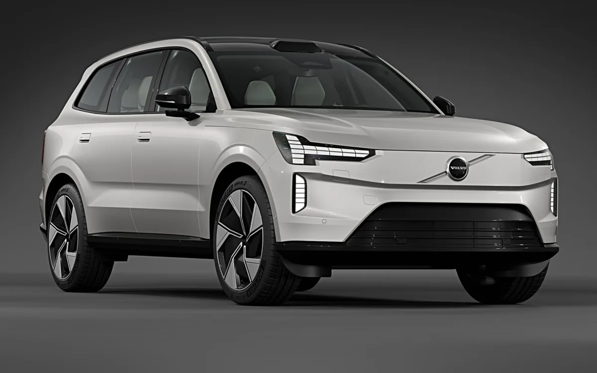 2024 Volvo Ex90 0000