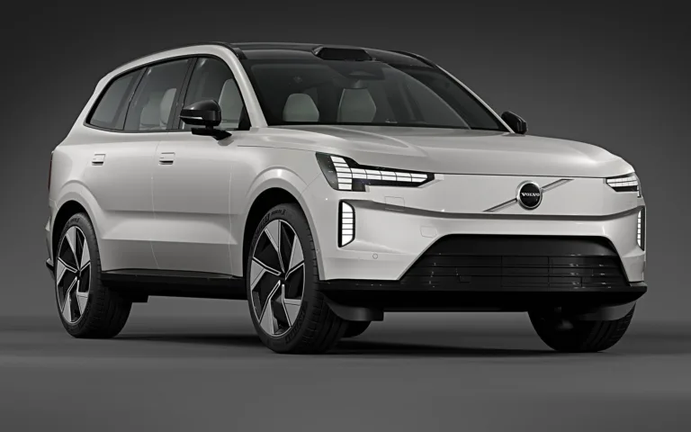 Volvo Safety Features: Those 5 safety features of Volvo