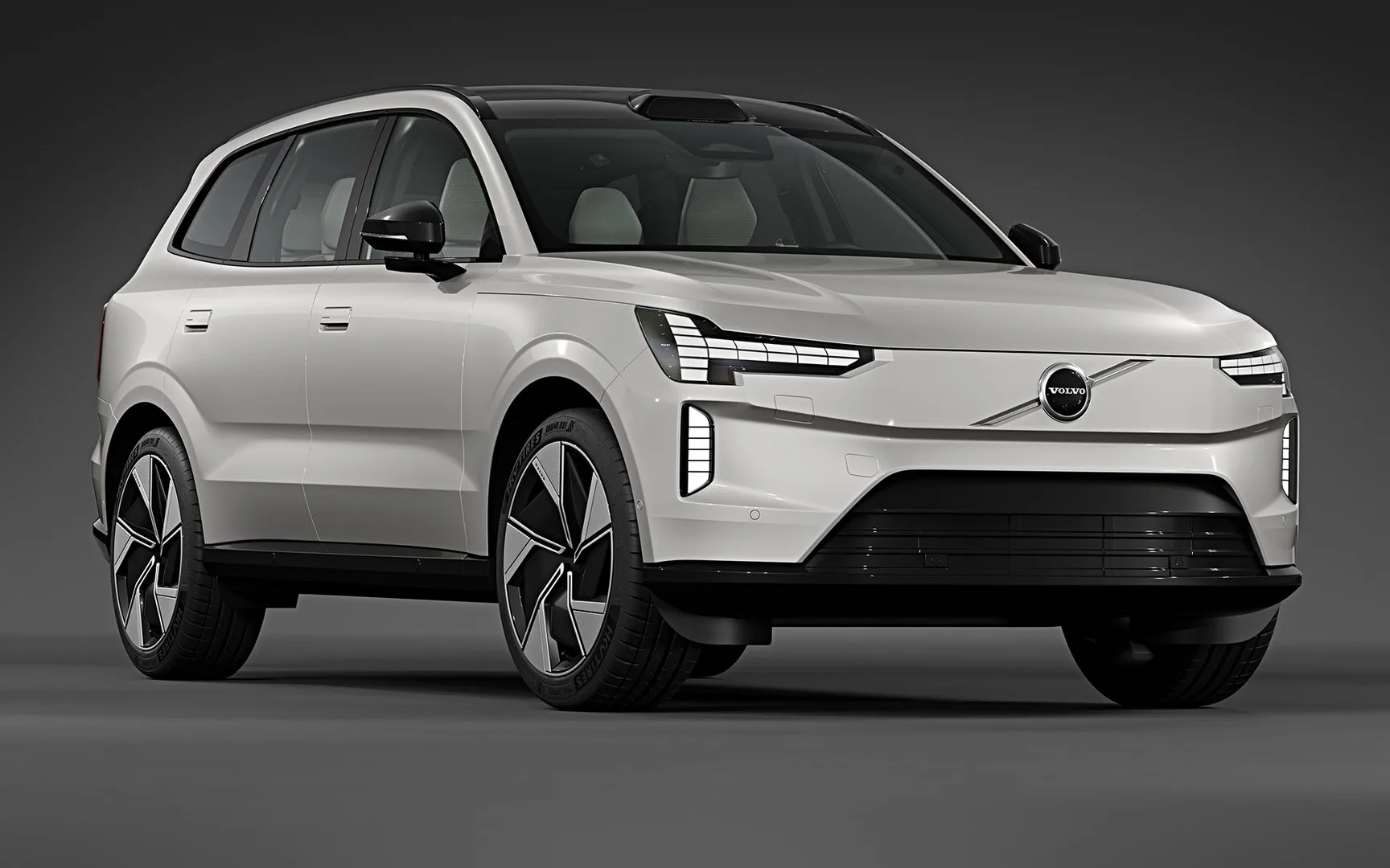 Volvo Safety Features: Those 5...