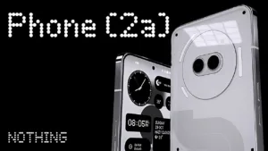 Nothing Phone 2a 5G Now Priced at ₹20,999, Find Out Where to Buy