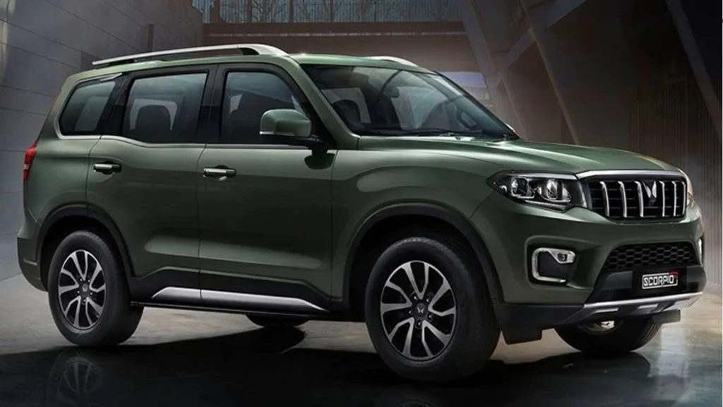 Mahindra Scorpio N Z4: Powerful SUV with Impressive Features and Mileage
