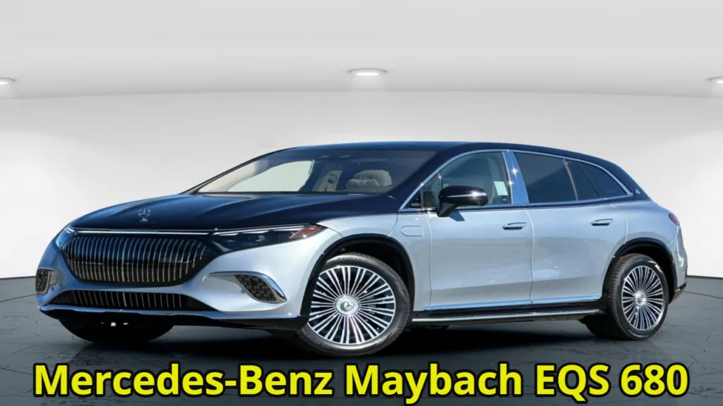 Mercedes-Benz Maybach EQS 680: The super luxury addition in EV market