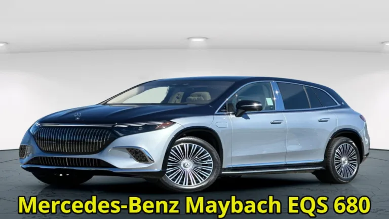 Mercedes-Benz Maybach EQS 680: The super luxury addition in EV market