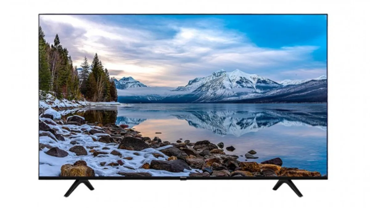 43 Inches Smart Tv