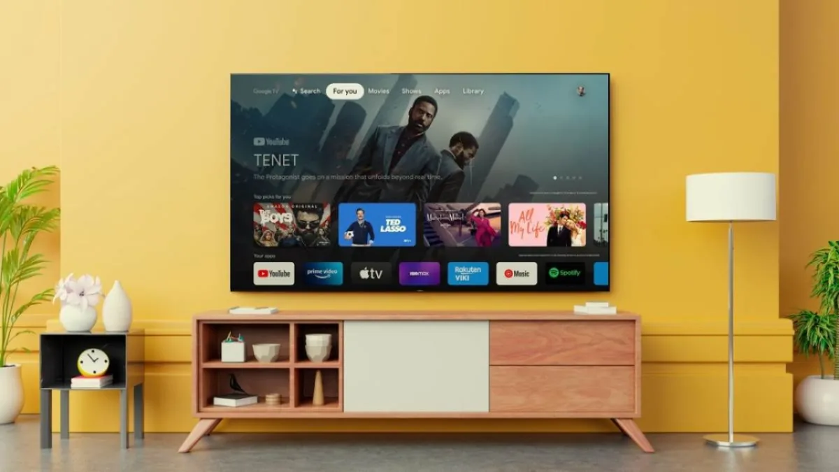 43 Inches Smart Tv