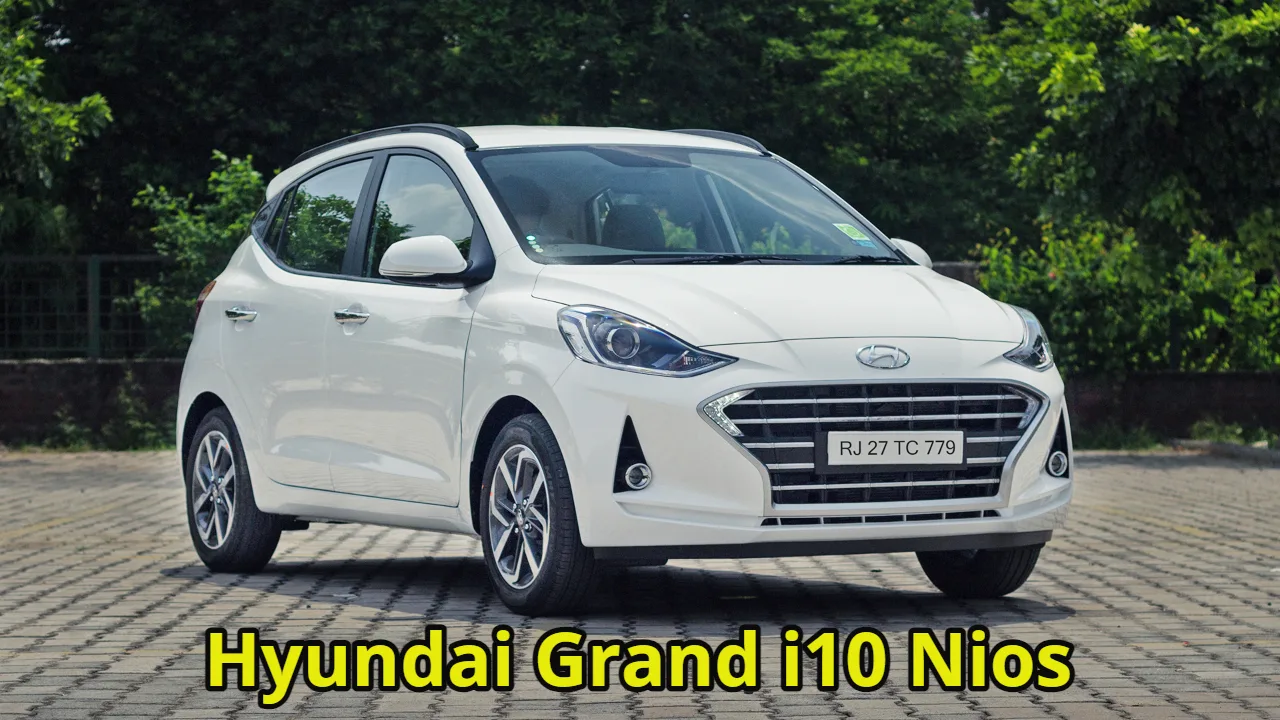 Hyundai Grand i10 Nios: The...