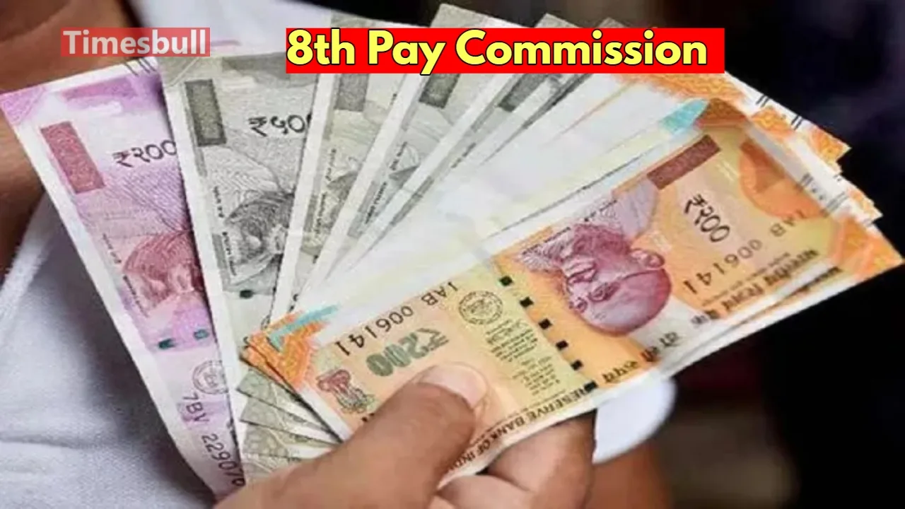 8th Pay Commission Promises Major...