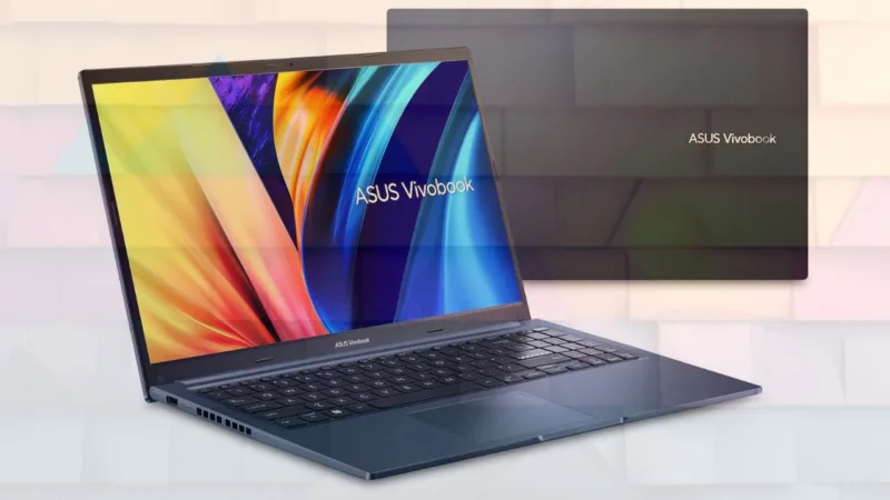 Asus Vivobook 15 Laptop