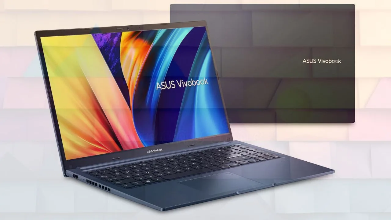 ASUS Vivobook 15 Laptop