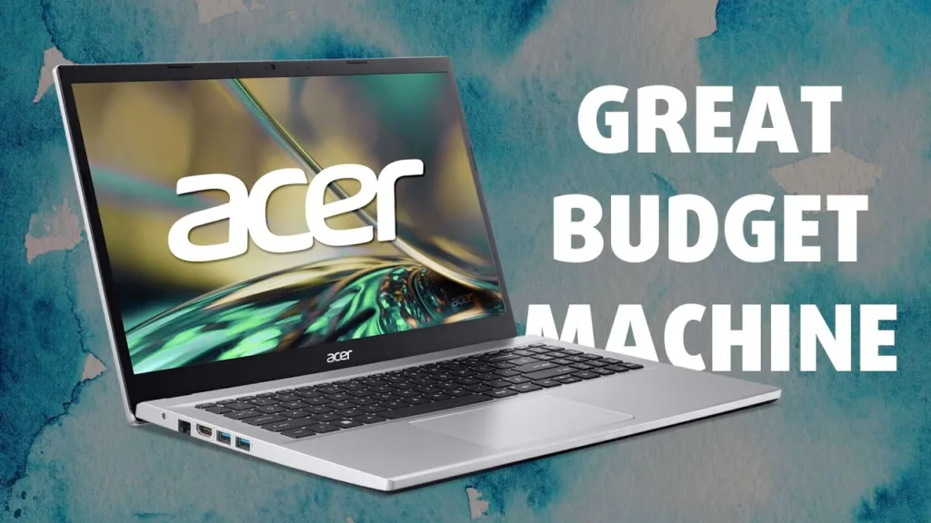 Acer Aspire 3 A324-31 Laptop: Best Offers Available on Flipkart Today