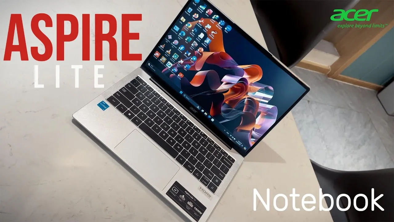 Acer Aspire Lite Review: