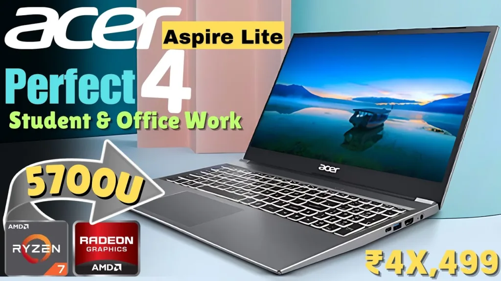 Acer Aspire Lite AL15-52H: The Perfect Balance of Performance and Price
