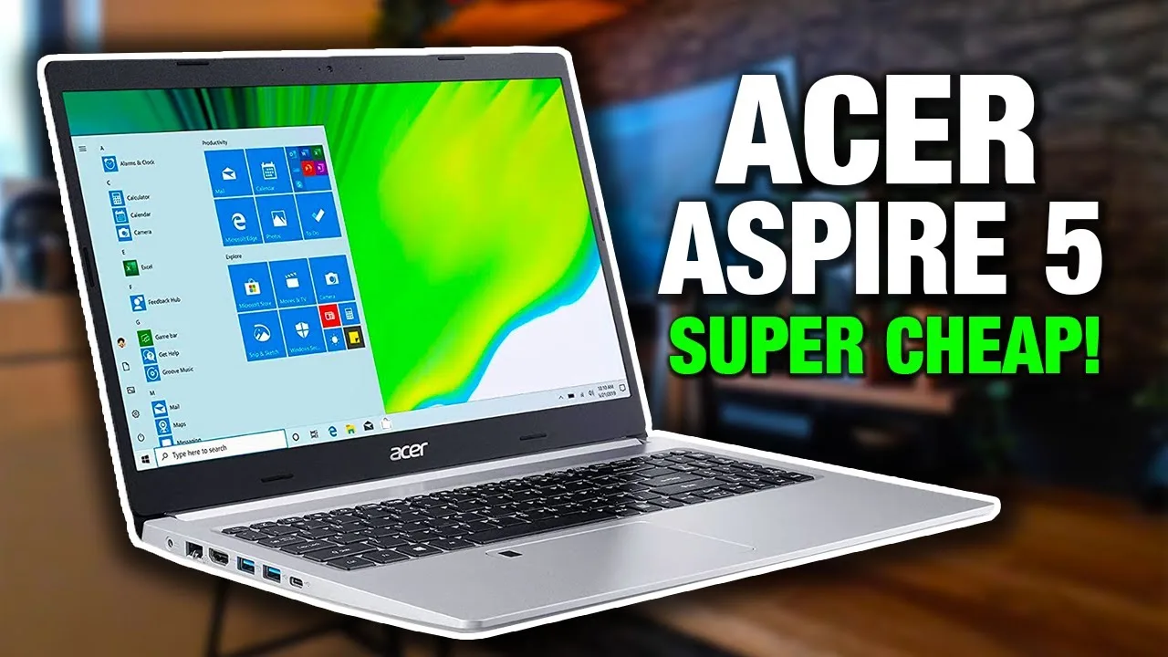 Grab the Acer Aspire Lite...