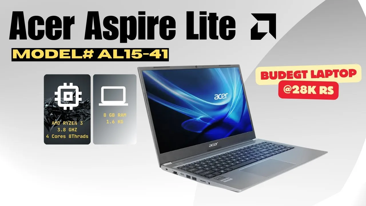 Acer Aspire Lite AL15