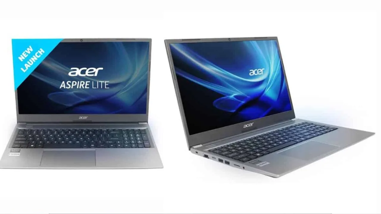 Acer Aspire Lite: Budget-Friendly